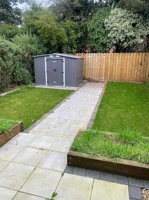 Fully Refurbished House Belfast Villa Holiday home
