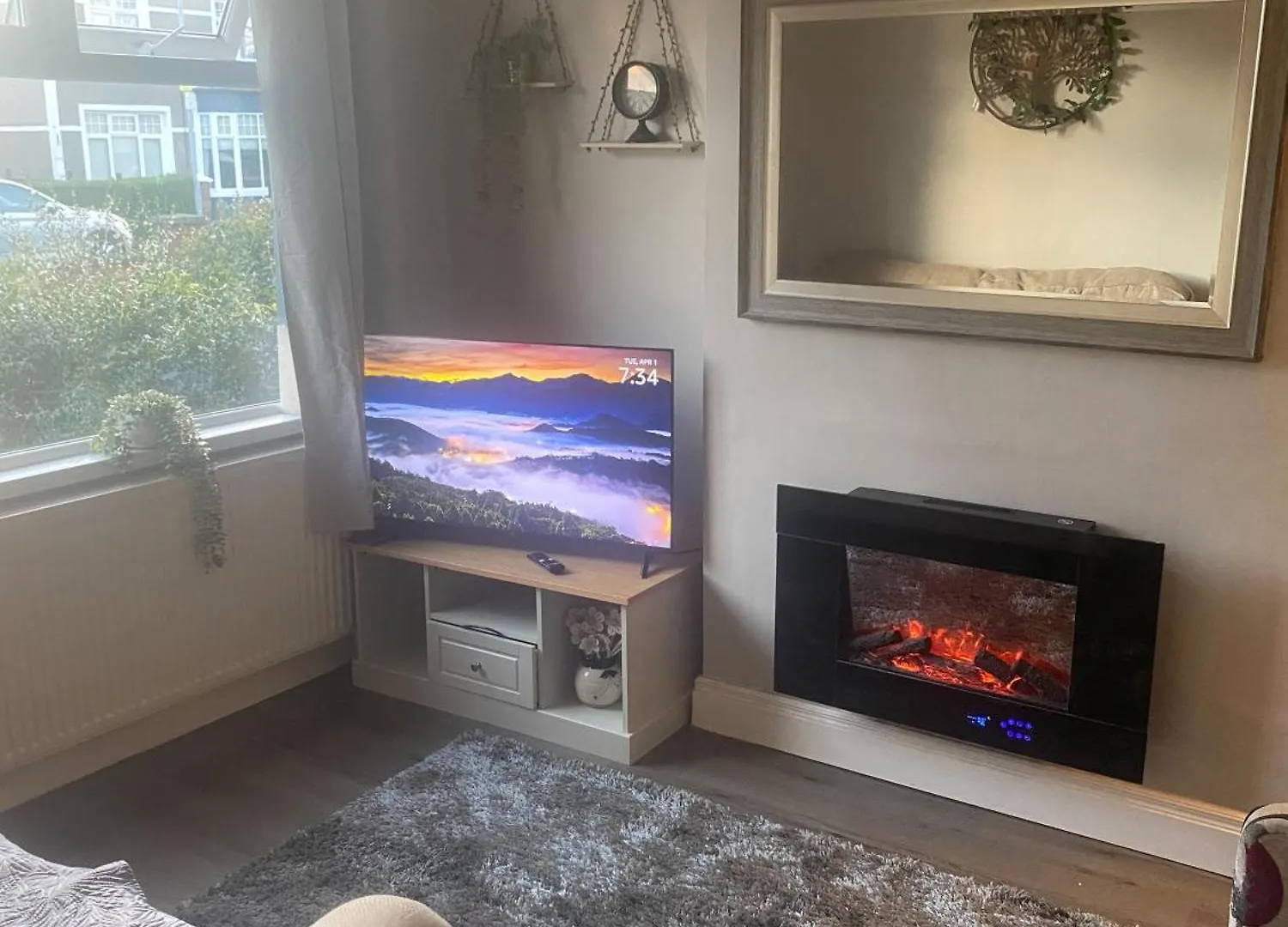 Fully Refurbished House Belfast Villa