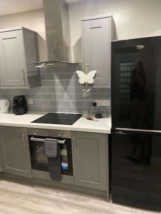 Semesterbostad Fully Refurbished House Belfast Villa