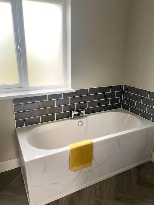 Fully Refurbished House Belfast Villa Semesterbostad
