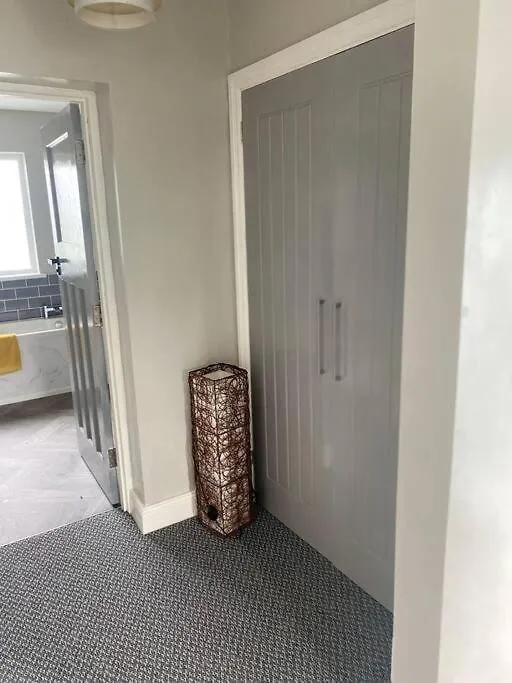 Semesterbostad Fully Refurbished House Belfast Villa Storbritannien