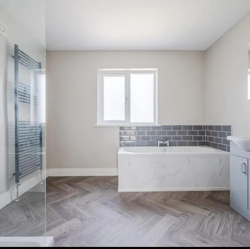 Fully Refurbished House Belfast Villa Semesterbostad