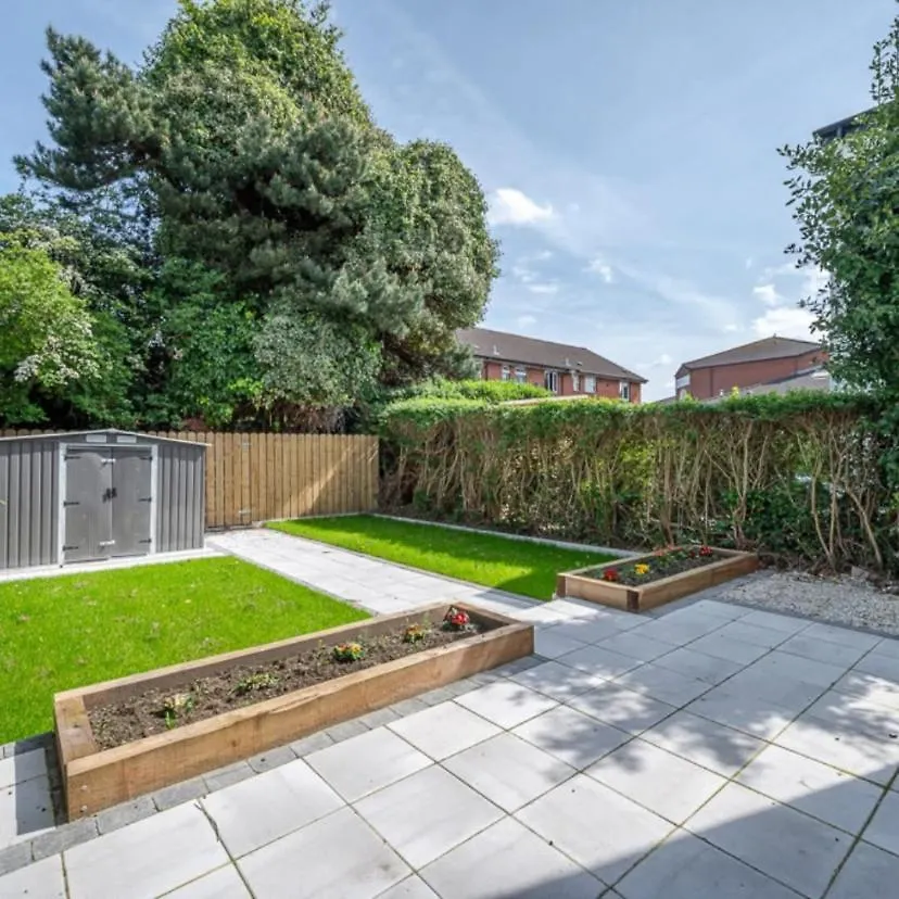 Fully Refurbished House Belfast Villa 0*,  Storbritannien