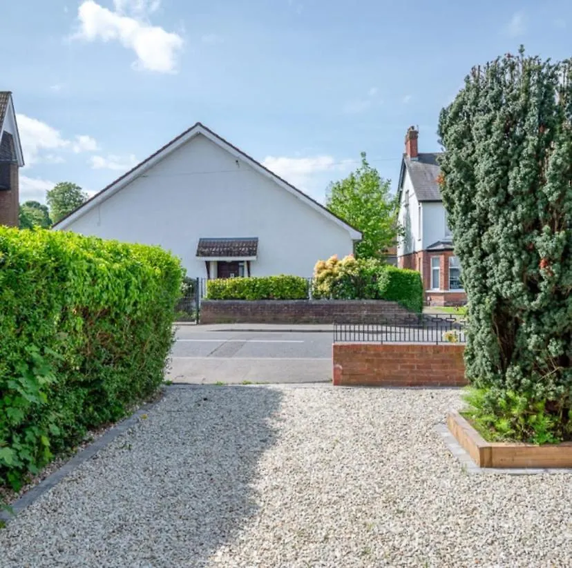 Semesterbostad Fully Refurbished House Belfast Villa Storbritannien